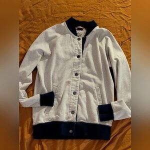 Womens Bomber Jacket